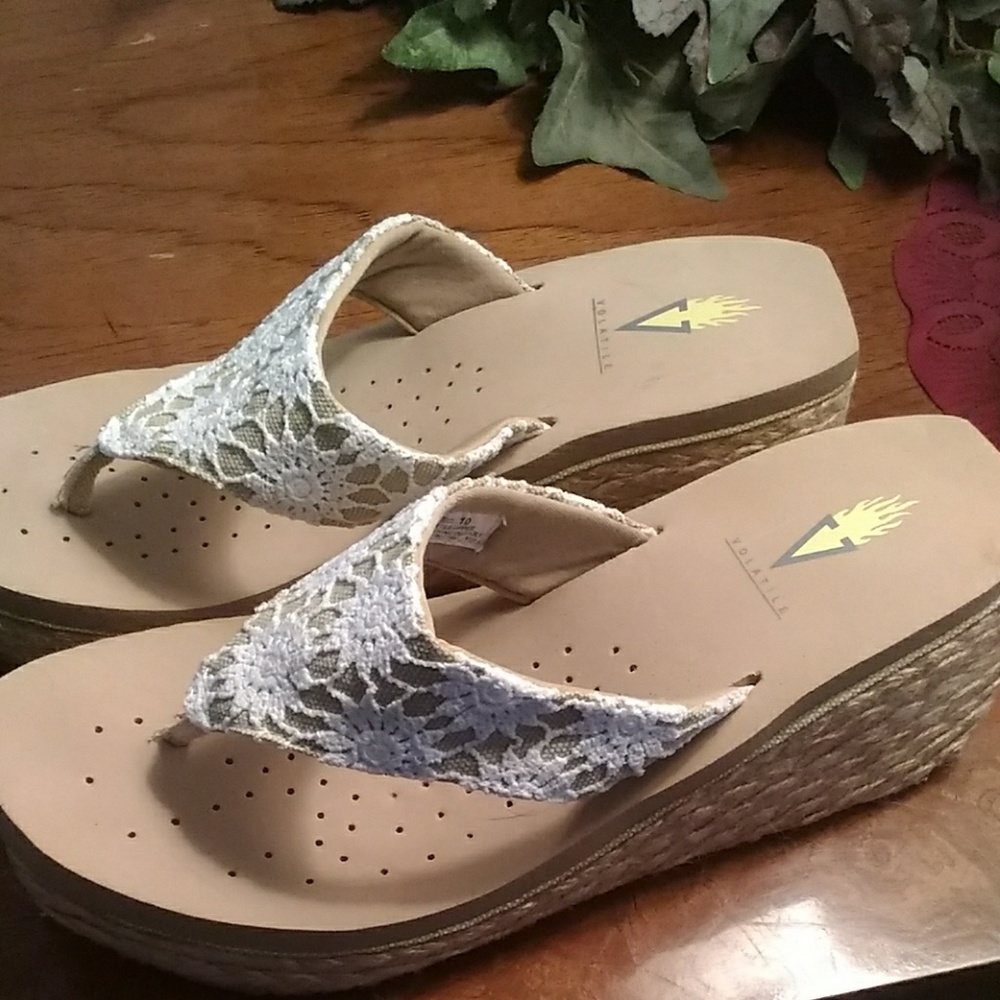 Volatile sandals - Picture 5 of 6